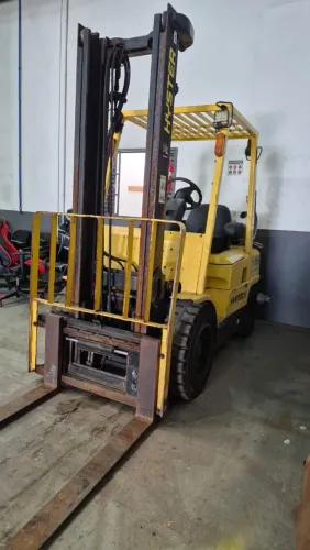 Empilhadeira hyster