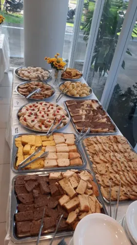 Buffet coffer break 
