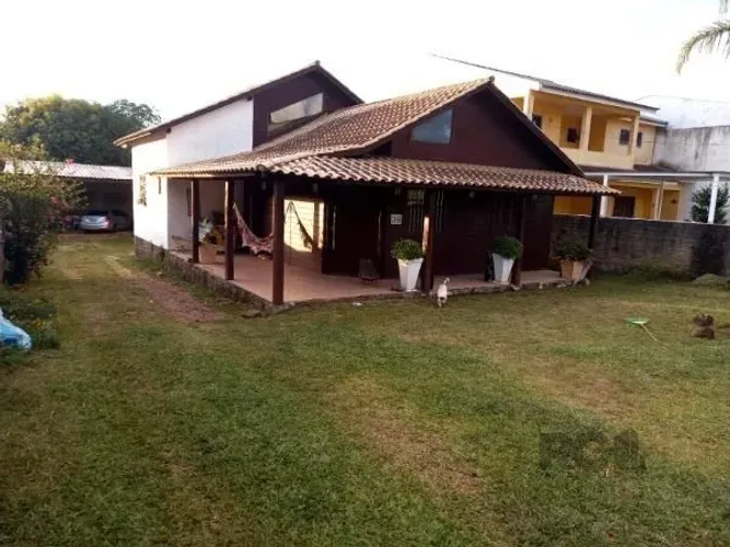Terreno em Porto Alegre, no bairro Campo Novo, à venda.