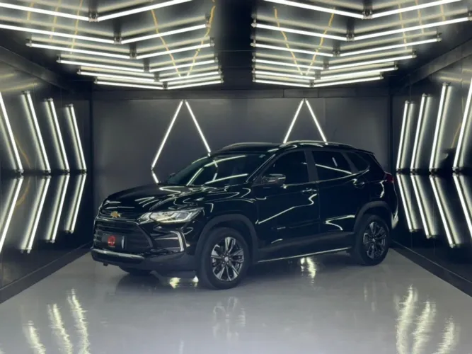 Chevrolet Tracker Premier 1.2 Turbo 12V Flex AUT 2022