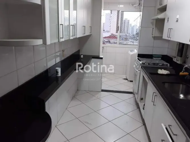 Apartamento à venda, 3 quartos, Centro - Uberlândia/MG - Rotina Imobiliária