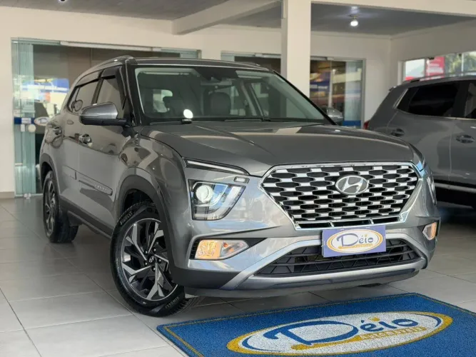 Hyundai Creta Platinum 1.0 TB 12V Flex AUT 2024