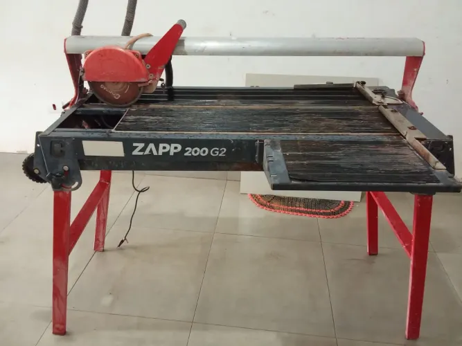 Cortador de Cerâmica Zapp 200 G2