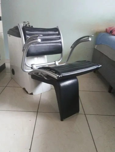 Lavatório de salão