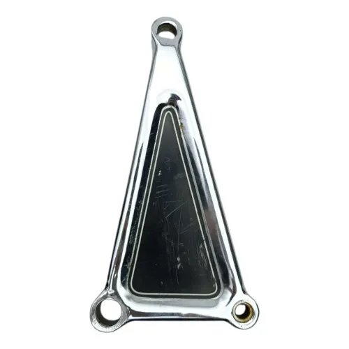 Suporte Pedaleira Esquerda Dafra Kansas150 2008 A 2009