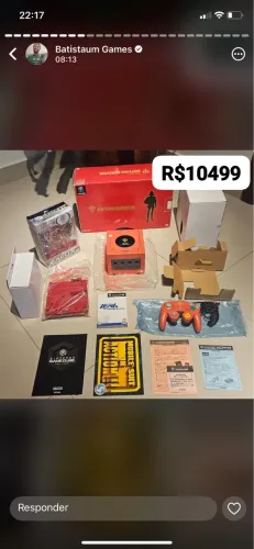  Raridades dos anos 90/80