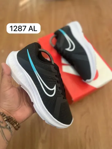 Tenis running esportivo masculino