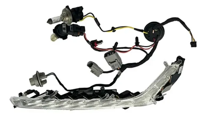 Led Interno Esquerdo Mitsubishi Outlander 2017