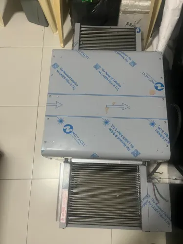 Forno Esteira para pizza Elétrico PRFE 400 Progás 380Vt