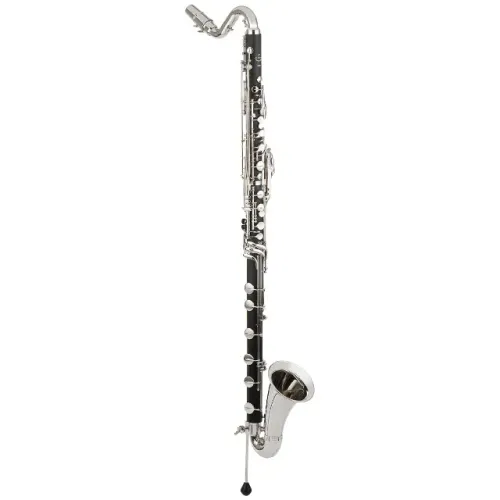 Clarone Clarinete Baixo Low C (ext até dó grave) NOVO garantia 6 meses - Sob Encomenda