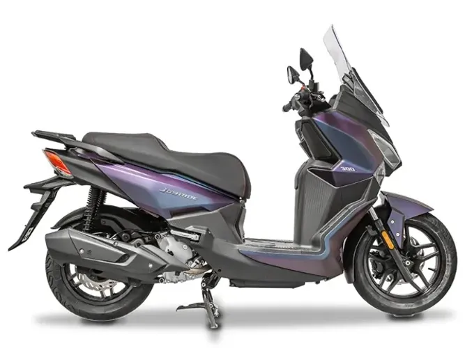 SYM Joyride 300 - 2026 Lançamento!