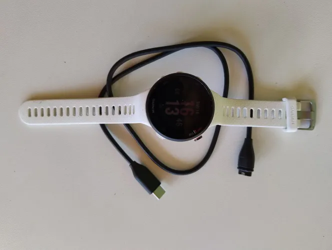 Relógio Smartwatch Garmin Forerunner 45s