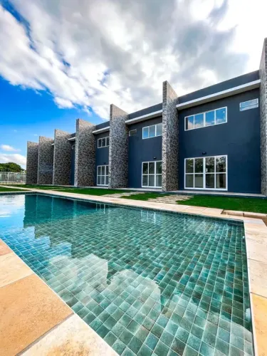 Duplex para alugar em Aldeia
