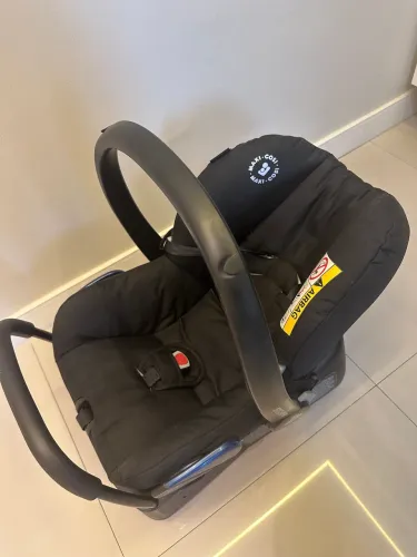 Cadeirinha/Bebê conforto - Pra sair hoje!