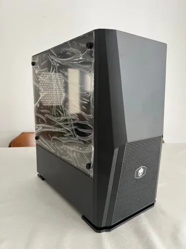Gabinete Gamer Evolut Blast Eg813