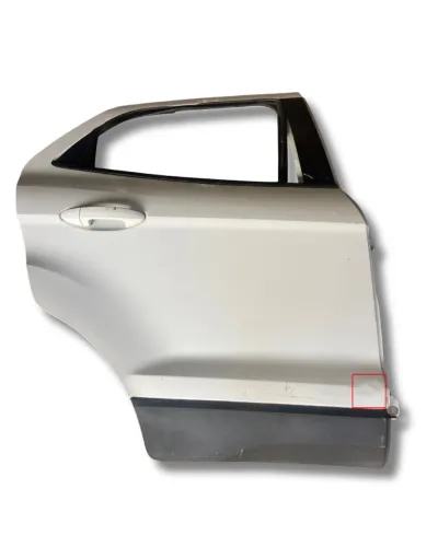 Porta traseira direita Ecosport 2014 á 2017