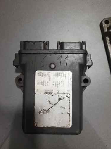  Módulo de Controle do Motor (ECM) da International