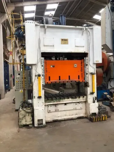 Prensa Excêntrica Tipo "H" Galli de 160 ton