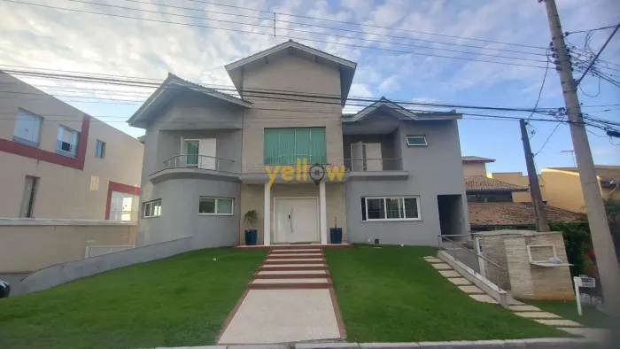 Casa em Condomínio Fechado em Cidade Parquelandia - Mogi das Cruzes, SP