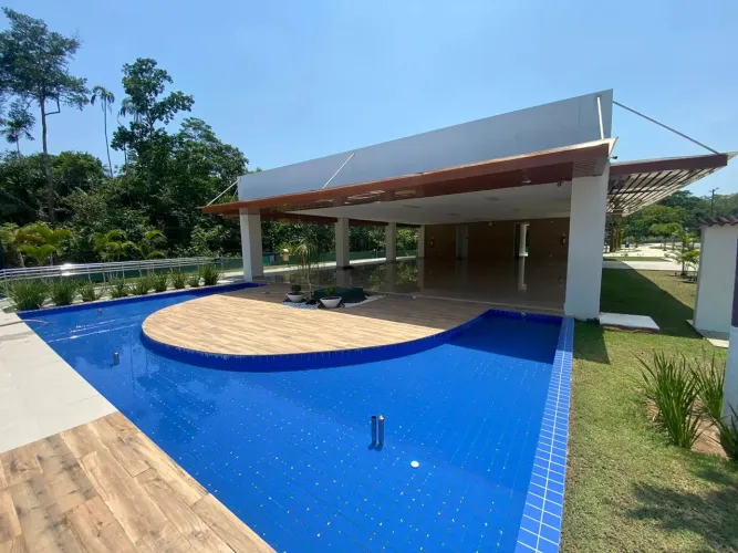 Lote no Vivenda das Marinas na 2ª etapa, já desmatado somente a vista