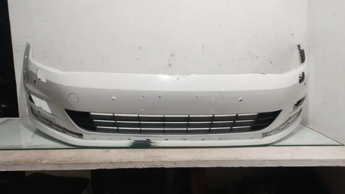 Para-choque dianteiro Golf 14/16 branco