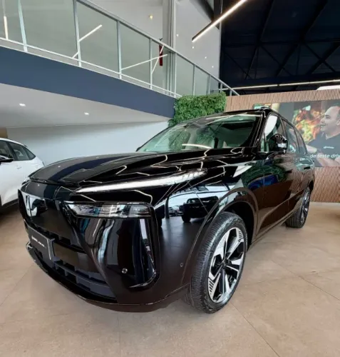 WEY 07 SUV DE LUXO (híbrido plug-in) | 6 LUGARES 