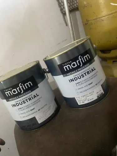 Tinta Coral / Tintas Marfim