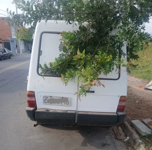 FIORINO SÓ PRA RODA