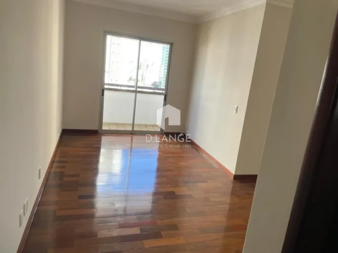 Apartamento para locação no bairro Taquaral em Campinas - SP