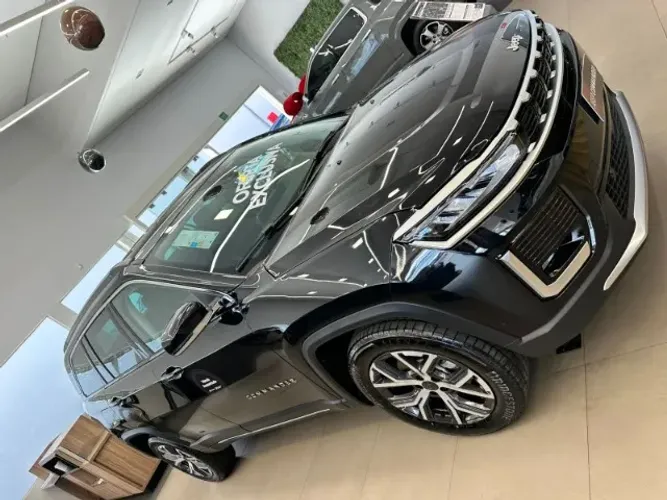 Jeep Commander Limited T270 1.3 TB Flex AUT 2026