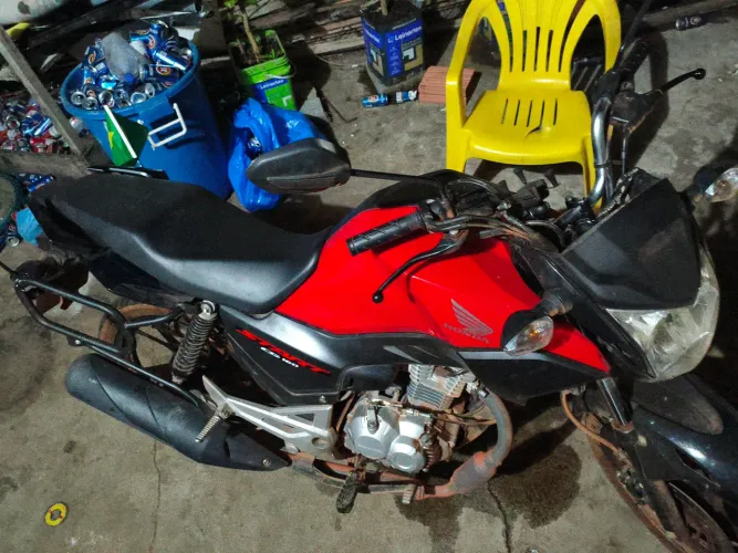 Moto para troca, meus interesses! (Bros, Lander, XRE300,)