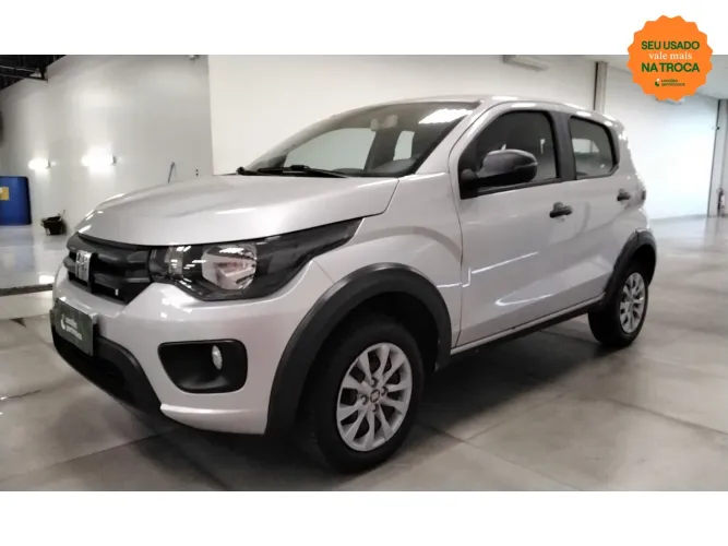 Fiat Mobi Like 1.0 Fire Flex 5P. 2025