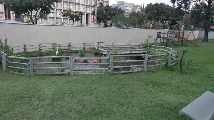 Apartamento na Fleming 
