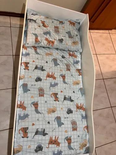 Cama Infantil BOLOFOFOS