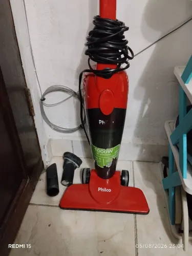 Aspirador de pó
