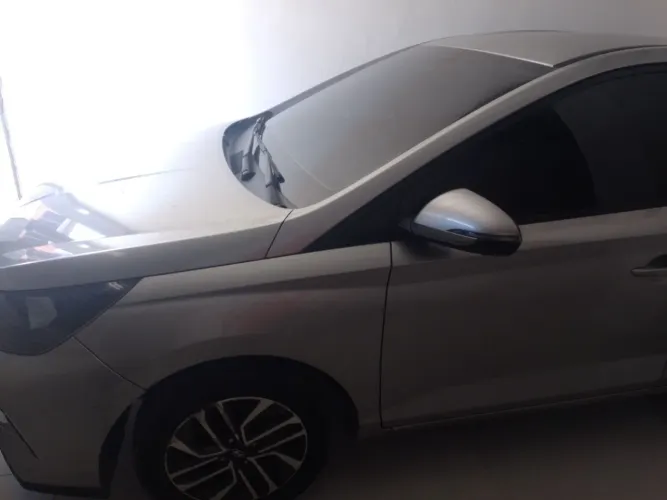 Hyundai HB20 Limited 1.0 Flex 12V Mec. 2023