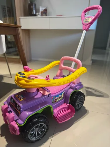 Carrinho de passeio