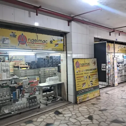 loja galeria centro 35 m2