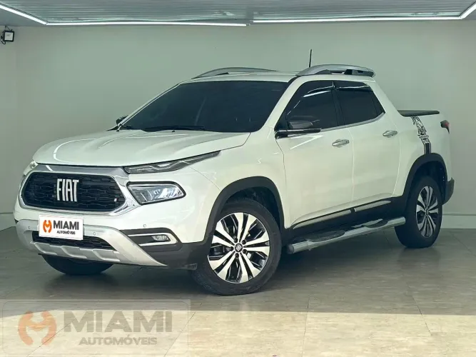 Fiat Toro Volcano 2.0 16V 4X4 TB Diesel Aut. 2025