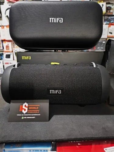 Caixa de som Bluetooth Mifa - Store World