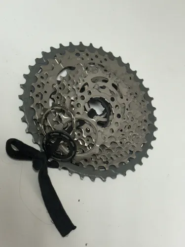 Cassete Shimano Deore XT CS-M8000 11-40