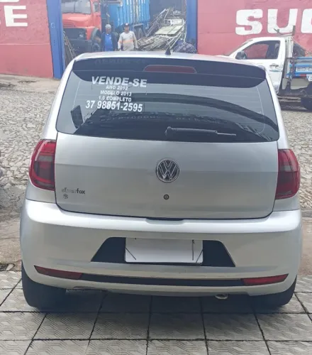 Volkswagen Fox 1.0 MI Total Flex 8V 3P 2013