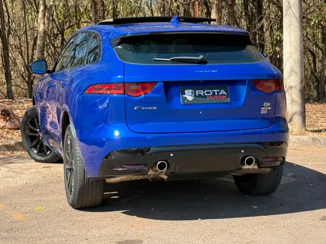 Jaguar F-Pace 3.0 First Edition 380cv Aut. 2017