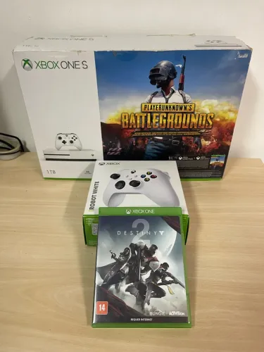 Xbox one s 1TB