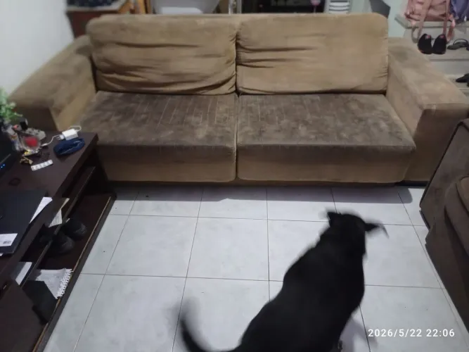 Sofá retrátil 
