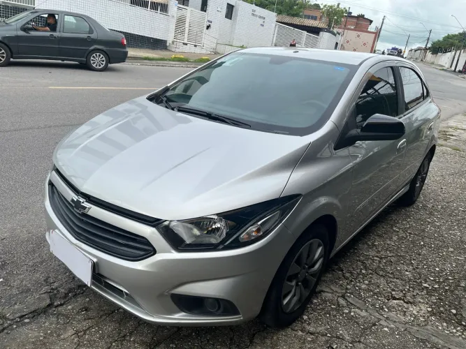 Chevrolet Joy Hatch 1.0 8V Black Edition Flex MEC 2021