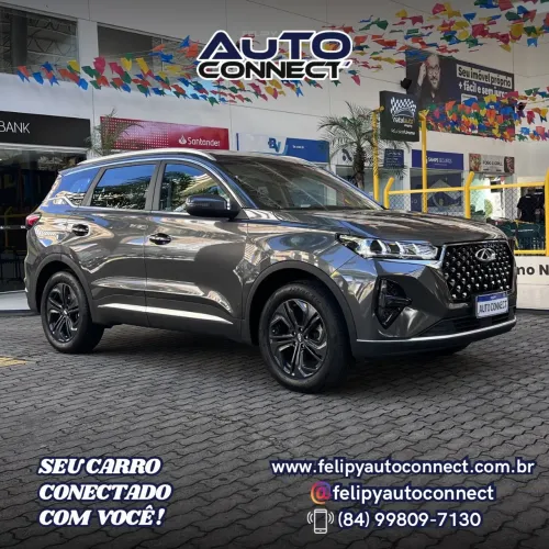 Chery Tiggo 7 Sport 1.5 Turbo Flex 16V Aut. 2025