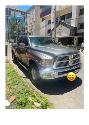 Dodge Ram 2500 Laie 6.7 TDI CD 4X4 Dies 2012