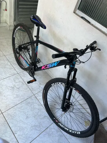 Bicicleta