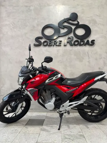 CB TWISTER 250 ano 18/19